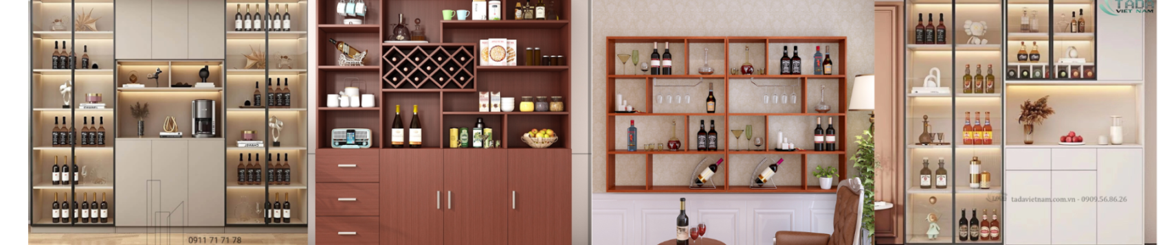 Tủ rượu
