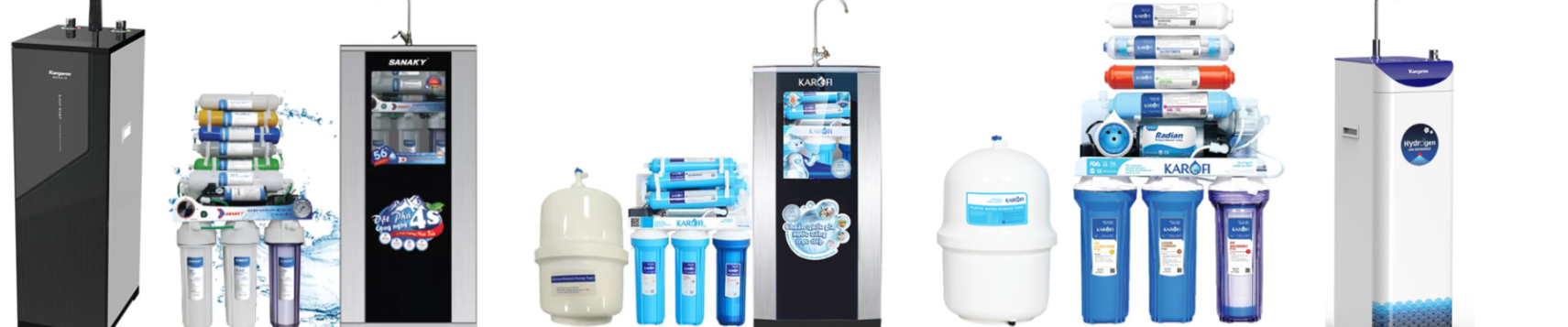 Máy lọc nước