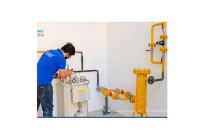Lắp Đặt Hệ Thống Gas