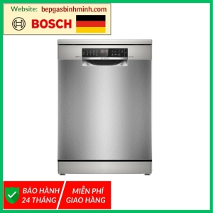 Máy rửa chén độc lập Bosch SMS6ECI04E