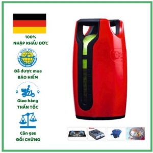 Bình Gas Miss Composite Đỏ 12kg Chống Cháy Nổ