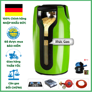 Bình Gas Xanh Lá Miss Composite 12kg Chống Cháy Nổ