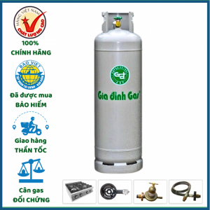 Gas Gia Đình 45KG Giao Nhanh Tất Cả Các Quận Huyện 1195k