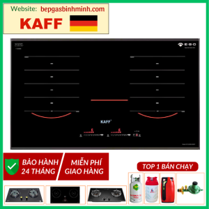 Bếp Âm Điện Từ KF-IH2002LeBar Nhập Khẩu Đức