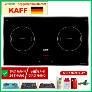 Bếp Âm Điện Từ KF-LCD2IG Nhập Khẩu Đức