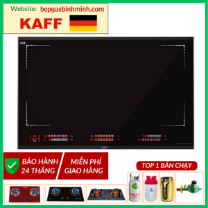 Bếp Âm Điện Từ KF – Smart734Vario Nhập Khẩu Đức