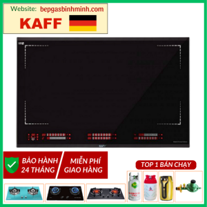 Bếp Âm Điện Từ KF – Smart848Vario Nhập Khẩu Đức