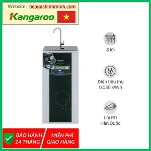 Máy lọc nước RO Kangaroo KG08G4 VTU 8 lõi