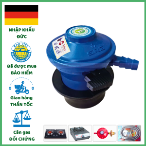 Van Chống Cháy Nổ Miss Gas Tự Động SRG - X13 Nhập Khẩu Đức 