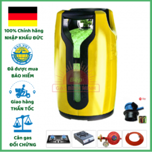 Gas Miss Vàng Cả Vỏ 12kg