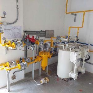 Tư Vấn, Thiết Kế, Sửa Chữa Lắp Đặt Hệ Thống Gas Trung Tâm Đủ Điều Kiện