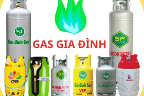 Giá Gas Mới Nhất Ngày 20/10/2025 | Chính Hãng Đổi Gas Tất Cả Các Quận Huyện 15p