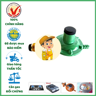 Van Điều Áp Ngắt Gas Tự Động High Light HL-303SP