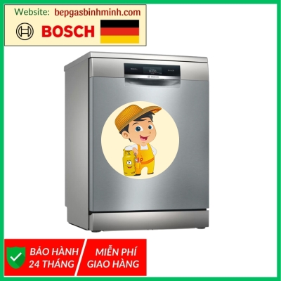 Máy rửa chén độc lập Bosch SMS8YCI01E
