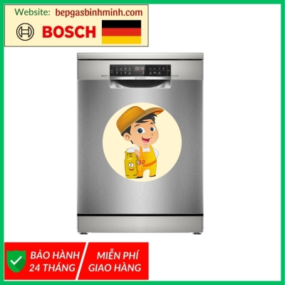 Máy rửa chén độc lập Bosch SMS6ECI04E