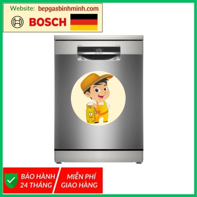 Máy rửa chén độc lập Bosch SMS6ECI11E