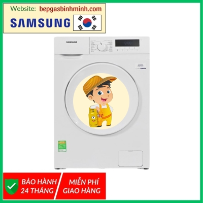 Máy giặt Samsung Inverter 8kg WW80T3020WW/SV