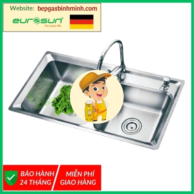 Chậu rửa Eurosun EU-8245S chính hãng