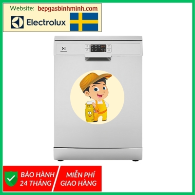 Máy rửa chén độc lập Electrolux ESF5512LOX