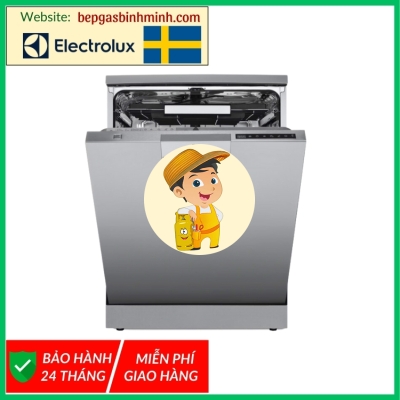 Máy rửa bát độc lập Electrolux ESF8730ROX