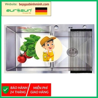 Chậu rửa Eurosun EU-8045HS9 chính hãng
