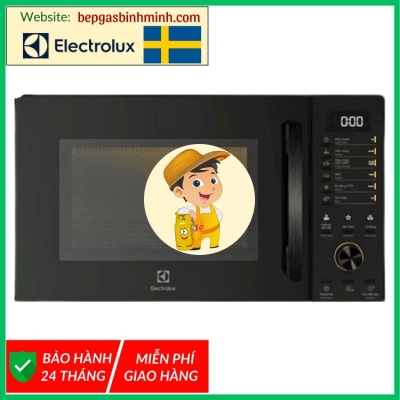 Lò vi sóng có nướng Electrolux EMG23D22B 23 lít 
