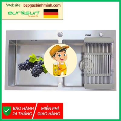 Chậu rửa Eurosun EU-8245C chính hãng