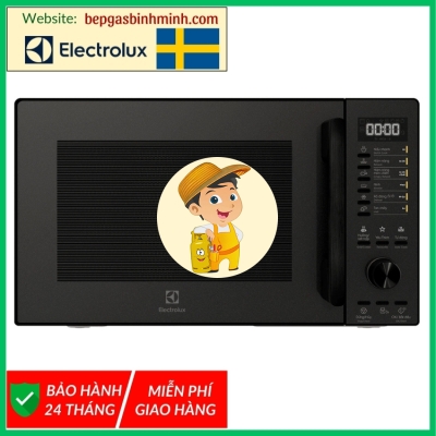 Lò vi sóng có nướng Electrolux EMG25D22BM 25 lít