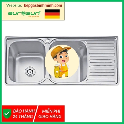 Chậu rửa Eurosun EU-10545S chính hãng
