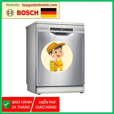 Máy rửa chén độc lập Bosch SMS4HMI07E