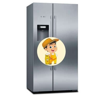 Tủ lạnh Bosch HMH.KAD92HI31