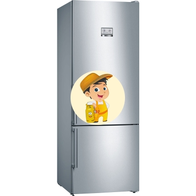 Tủ lạnh Bosch HMH.KGN56HI3P