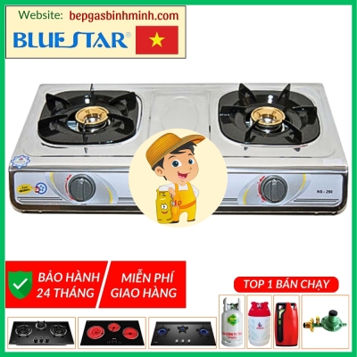 Bếp Gas Bluestar NS-290F/S Chính Hãng