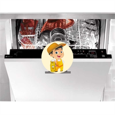 Máy Rửa Bát BRANDT VH1235J Stainless Steel