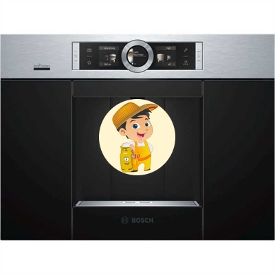 Máy Pha Cà Phê Bosch HMH.CTL636ES6