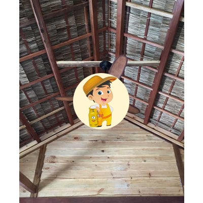 Quạt trần cho người giàu EAGLE 60