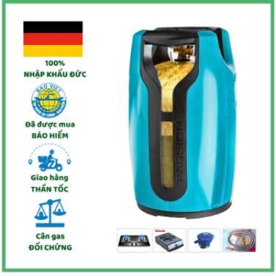 Bình Gas Miss Composite 12kg Chống Cháy Nổ