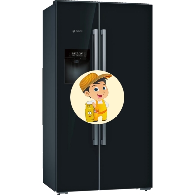 Tủ lạnh Bosch HMH.KAD92HBFP