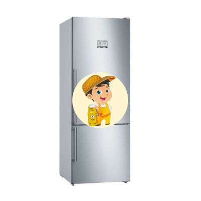 Tủ lạnh Bosch HMH.KGN56HIF0N