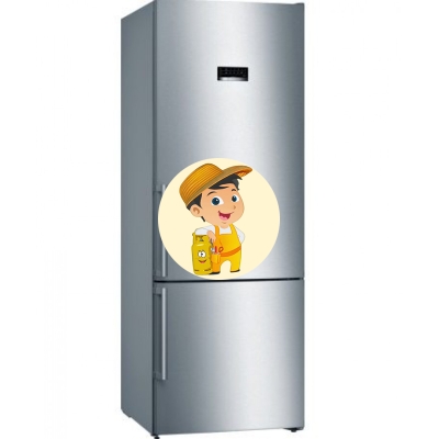Tủ lạnh Bosch HMH.KGN56XI40J