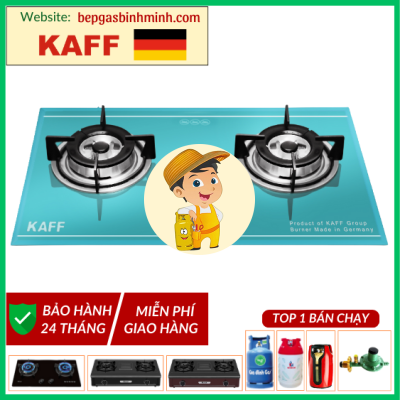 Bếp Gas Âm KAFF KF-630 Nhập Khẩu Đức