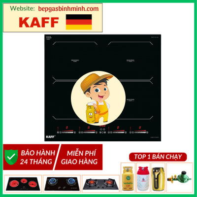 Bếp Âm Điện Từ KF – HGEM919 Nhập Khẩu Đức