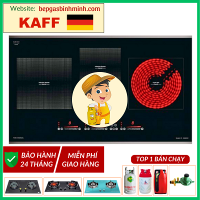 Bếp Âm Điện Từ KF-IH6003IH Nhập Khẩu Đức