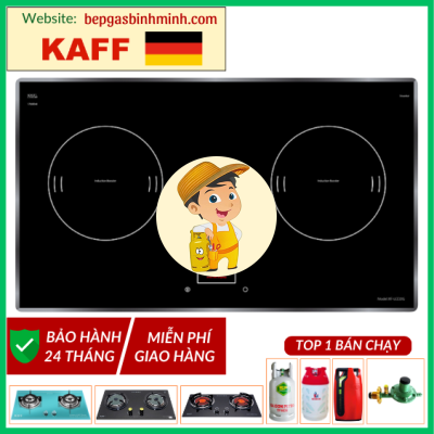 Bếp Âm Điện Từ KF-LCD2IG Nhập Khẩu Đức