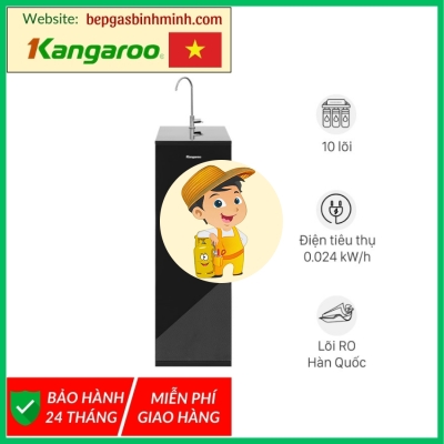 Máy lọc nước RO Kangaroo KG116I 10 lõi