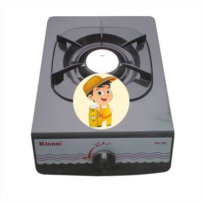 Bếp gas đơn Rinnai RV-150(G)