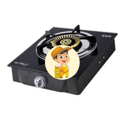 Bếp gas dương Eurosun EU-GD108