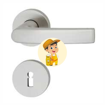 Tay nắm cửa Hafele inox, FSB, 1015/1731 18/1735