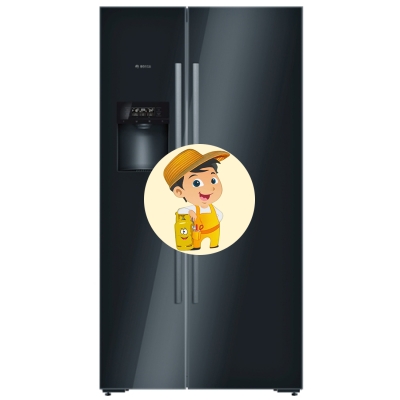 Tủ lạnh Bosch HMH.KAD92SB30