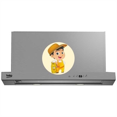 Máy hút mùi âm tủ BEKO HNT61630X Nhập Khẩu